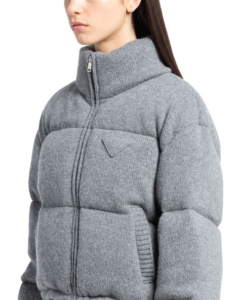 prada explorer jacket|Prada wool winter jacket.